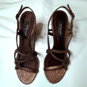 Nina strappy sandals